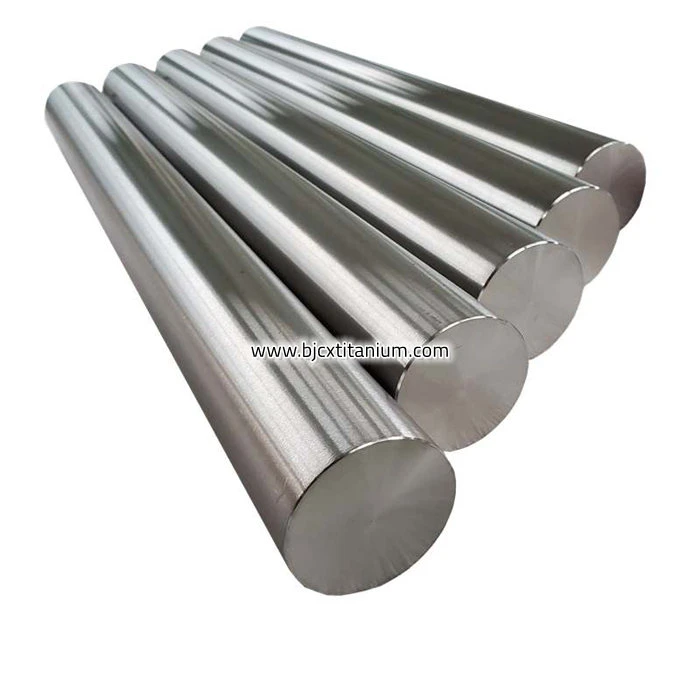 ASTM B348 TITAIUM BAR