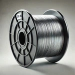 Konstrukcyjny drut tytanowy do spawania i produkcji przemysłowej